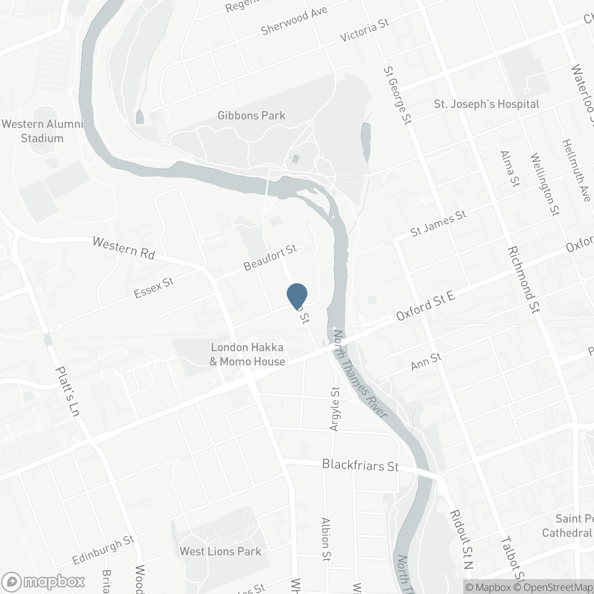 41 GUNN STREET, London, Ontario N6G 1C6